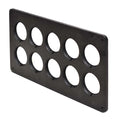 Ranger Boat Rod Holder Plate 7200454 | 15 X 8 Inch