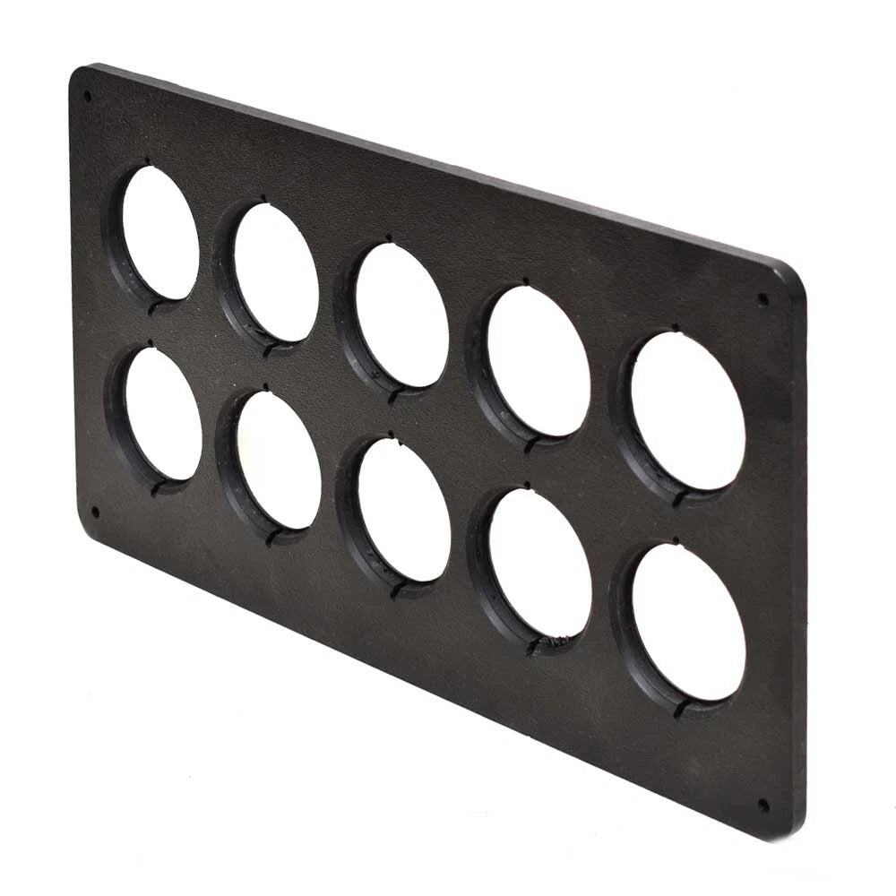 Ranger Boat Rod Holder Plate 7200454 | 15 X 8 Inch