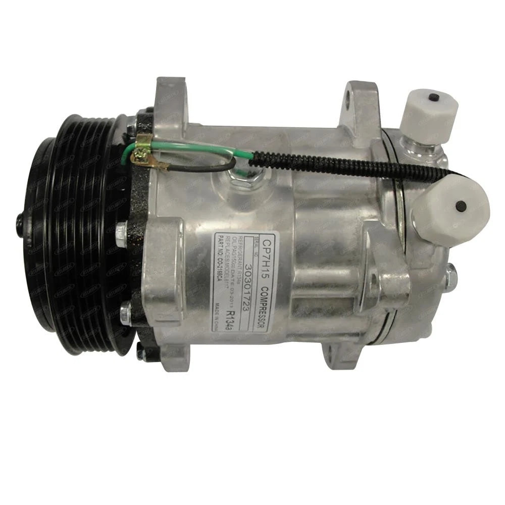 At196780 Compressor Fits John Deere