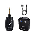 Black Rechargeable Wireless 2.4ghz In-ear Monitor Iem System