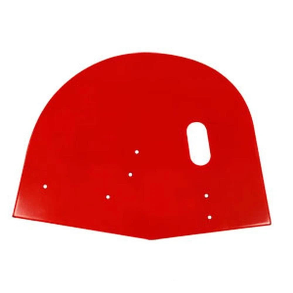 Elevator Head Side Cover - Right Hand Fits Case-ih 1660 2388 1680 2588