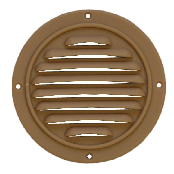 Jet Technologies Boat AC Vent Cover 3 7/8 Inch by Jet Technologies