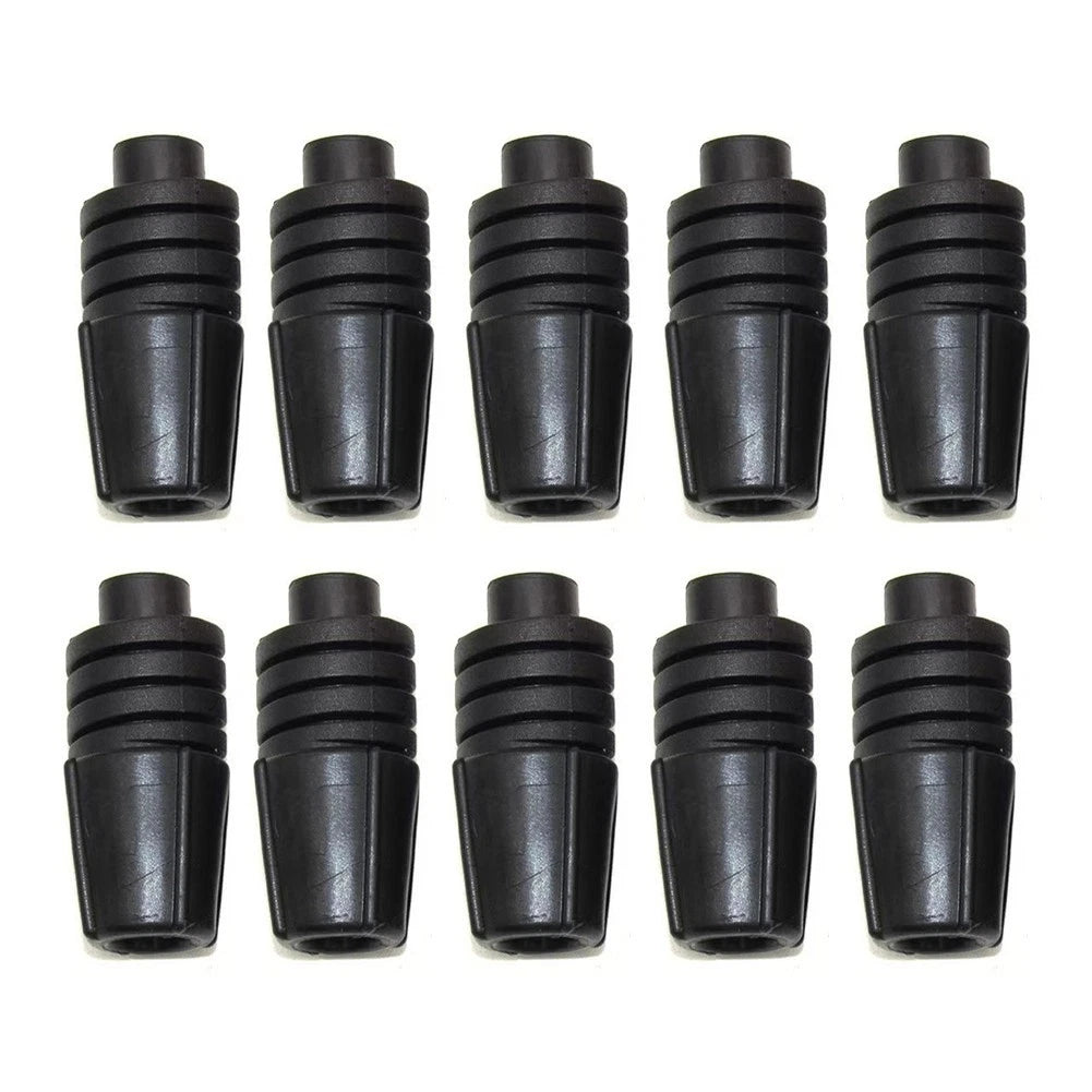 10pcs Hood Bumper Cushion 91603-s9a-003 For Honda For Accord 2008-2013
