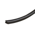Boat Gasket Molding with Adhesive 1/2 x 1/2 Inch