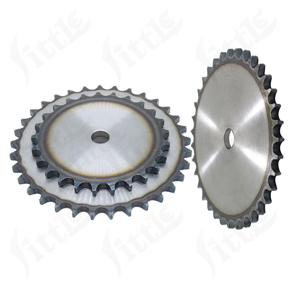 Flat Sprocket 5/8" 10-50 Tooth