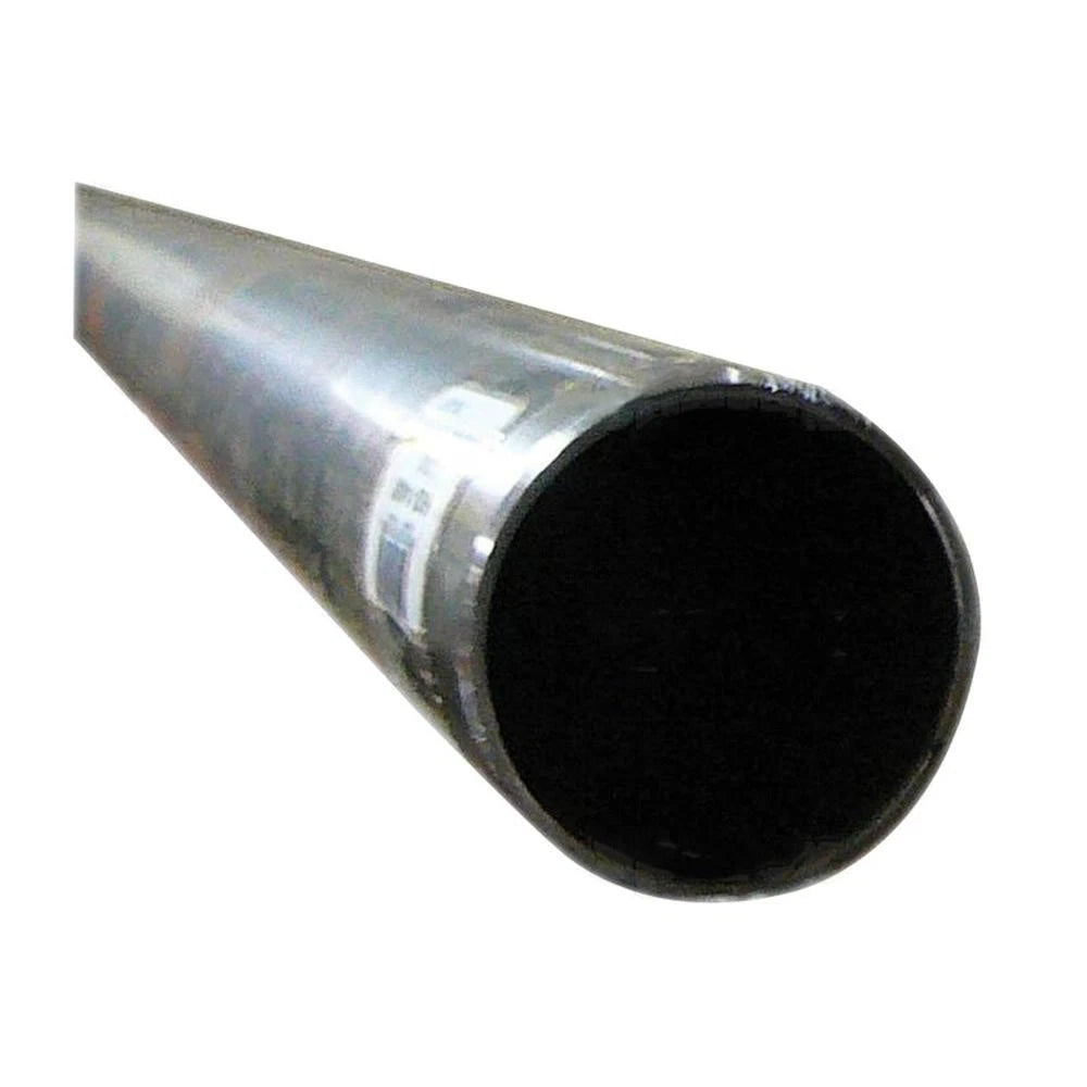 S.128364 Tube, Profile, 2 1/8- 6', Round