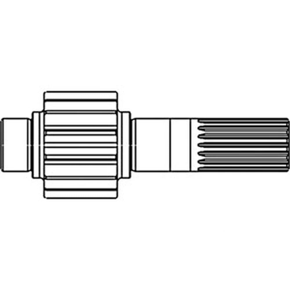 Pinion Fits 484 7440 7445 9900 9910 9920 P48573 P48573-a