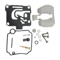 Boat Engine Carburetor Repair Kit 62y-w0093-10 For Yamaha 50hp T50