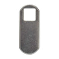 Boat Straight Latch Cam Bar 1 1/2 x 5/8 Inch Aluminum