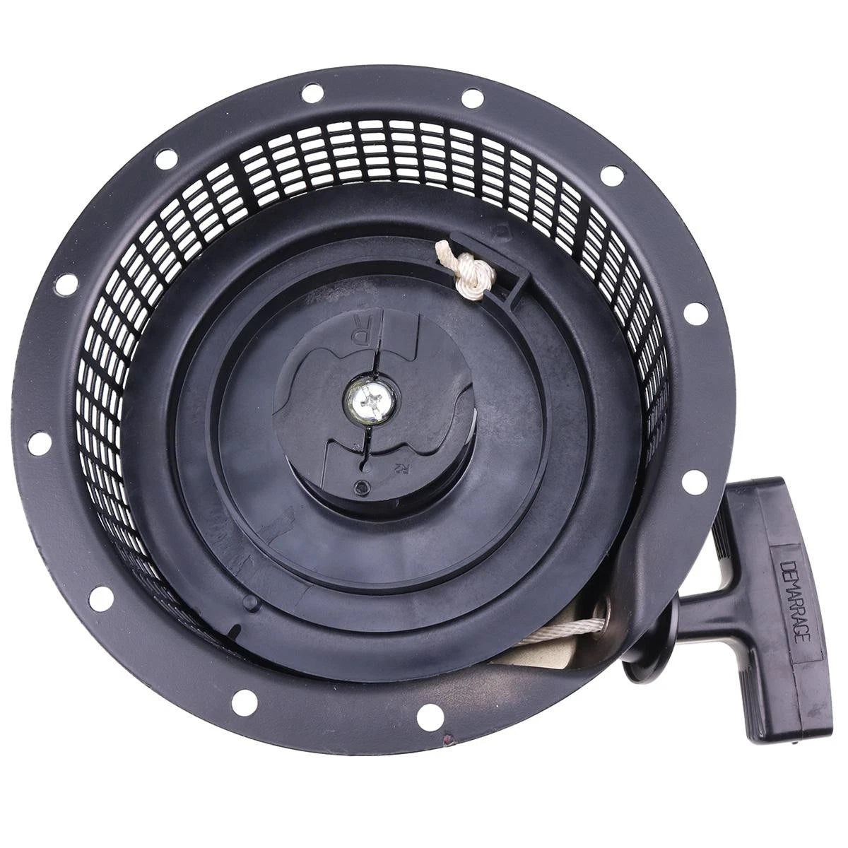 Recoil Pull Starter Assembly For Yamaha Generator Lawn Mower Engine