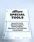 Mercruiser 90-806737--1, Special Tools, 1998 | Hook & Hull Co