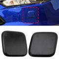 For Ford Focus 2015 2018 Headlight Washer Nozzle Cover Sturdy Black