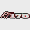 Ranger Boat Sticker Decal RT178 Emblem by Ranger