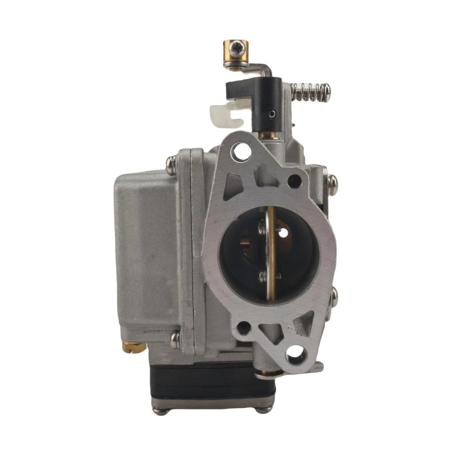 Outboard Carbs Carburetor 6b4-14301-00 For Yamaha 2 Stroke 9.9 15 Hp