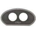Striper 21CC Boat Blank Gauge Panel 0311910 Gray Plastic by Striper