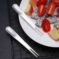 High Quality Cake Fork Spoon Set
