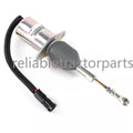 For Cummins 6ct 6cta 12V Fuel Shutdown Solenoid 3932545 Sa-4639-12