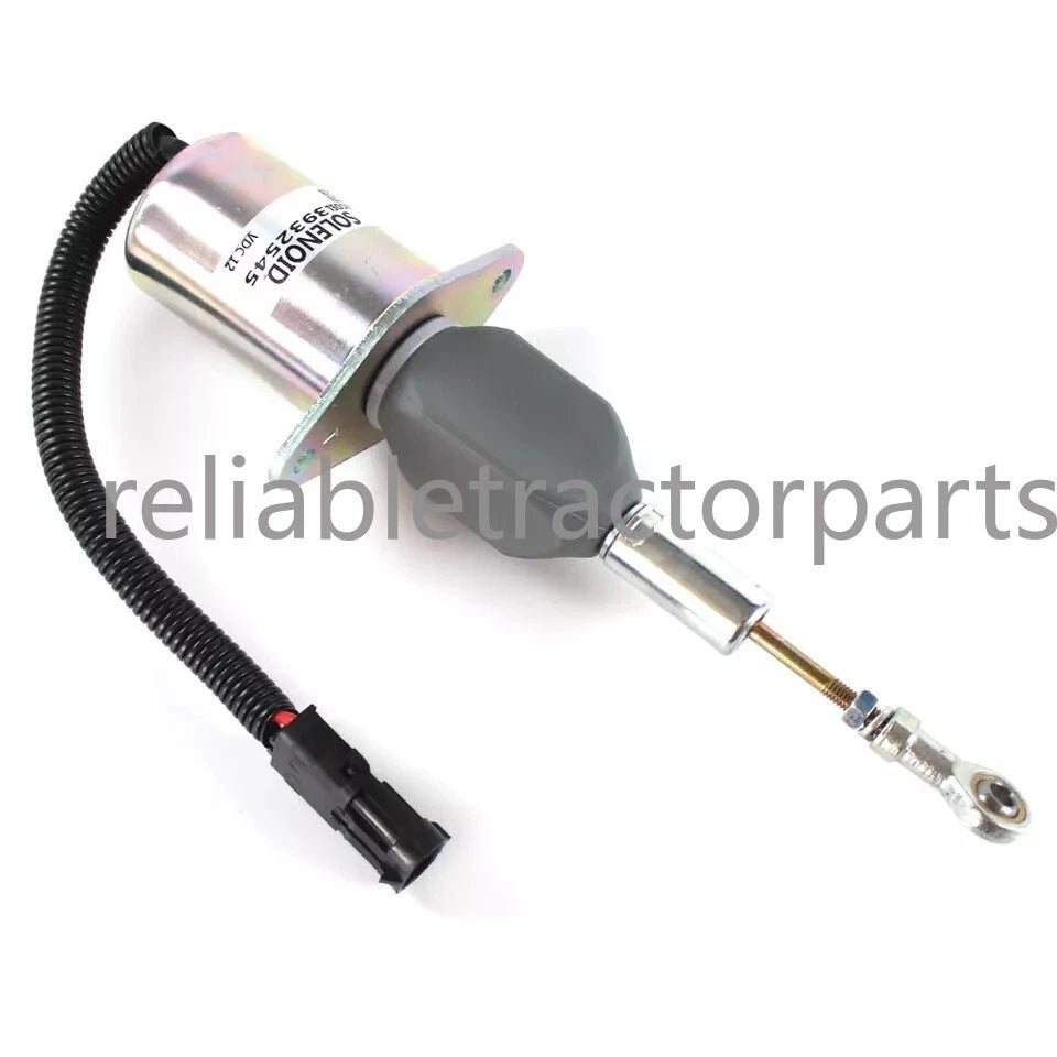 For Cummins 6ct 6cta 12V Fuel Shutdown Solenoid 3932545 Sa-4639-12