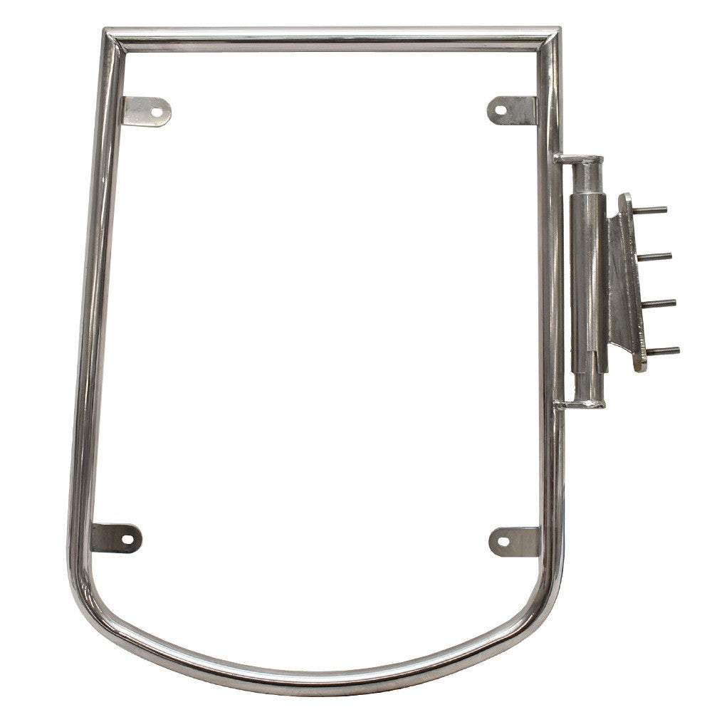 Regal Boat Transom Gate Door 400810 Stainless by Regal