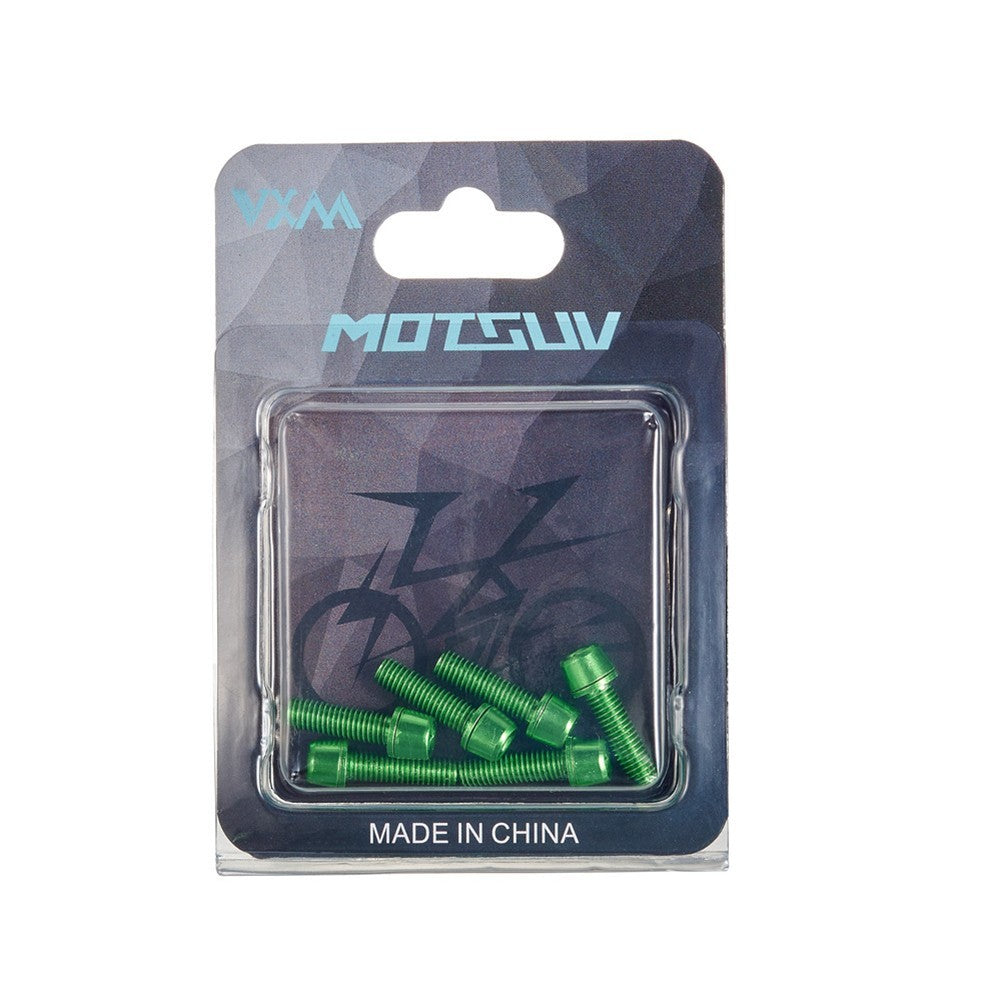 M5 Stem Screws Bicycle Accessories 6pcs