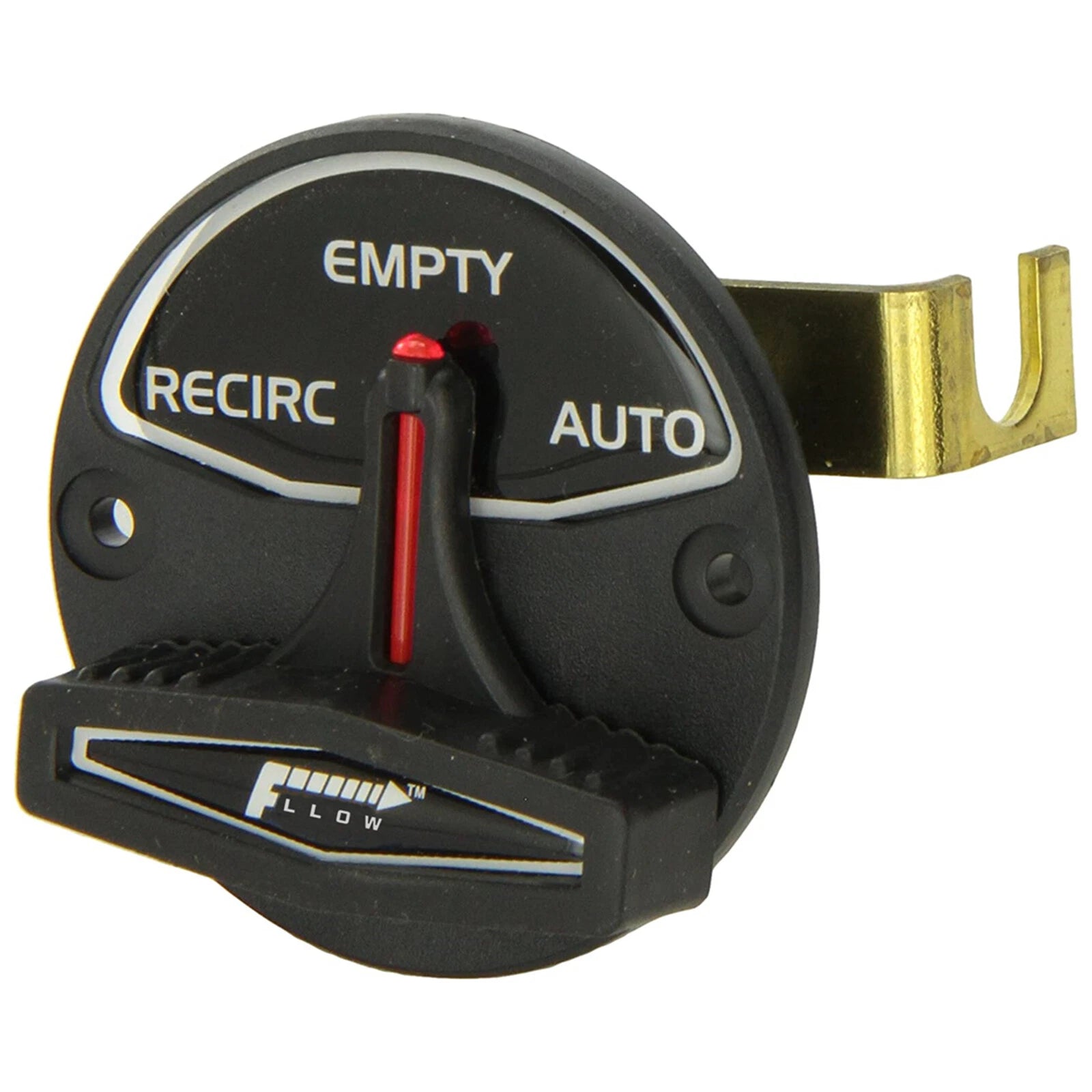 Valve Actuator For Livewell Control Cable Lever V3 Series Skeeter