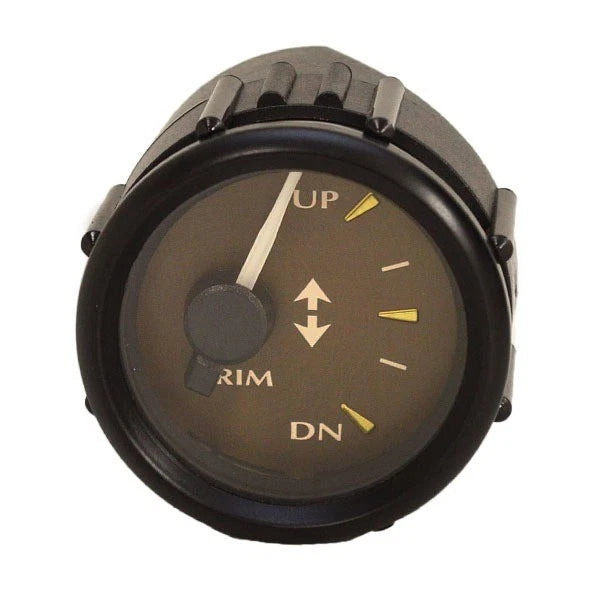 Faria Boat Trim Gauge Gp7520a | Maxum Mercury Volvo Yamaha 2 Inch