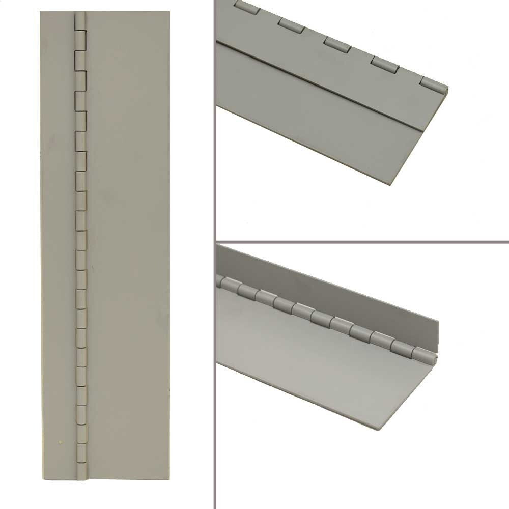 Legend Bass Boat Piano Hinge 12 x 3 1/4 Inch by Legend
