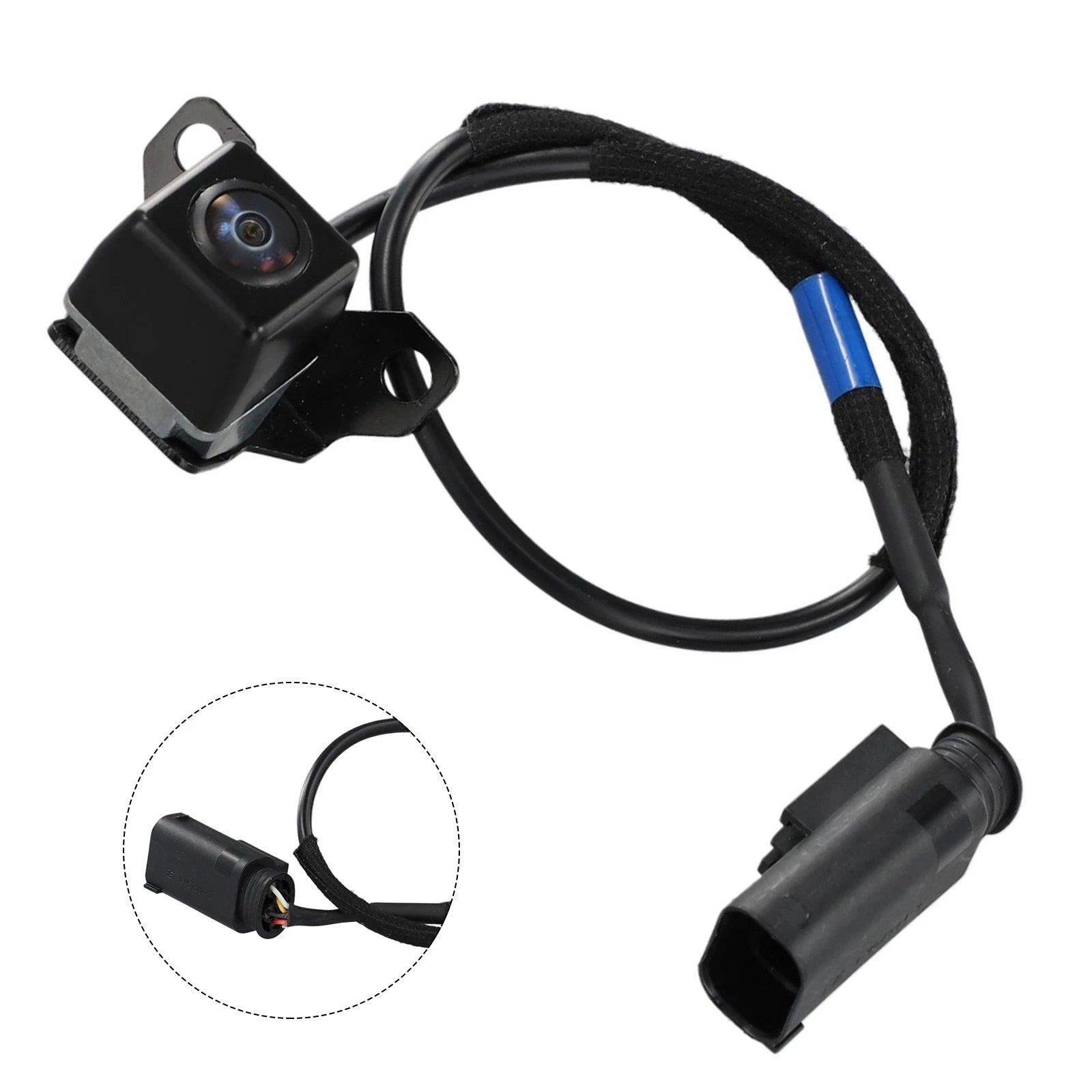 Brand New Rear Parking Camera 95750-3w100 Backup Black For Kia