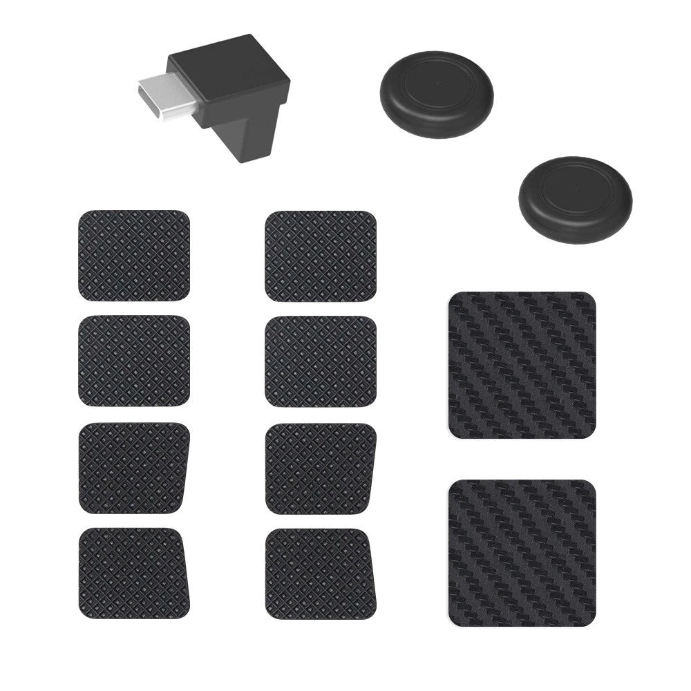 Console Touchpad Protective Film Sticker Type-c Adapter Diy Kit For