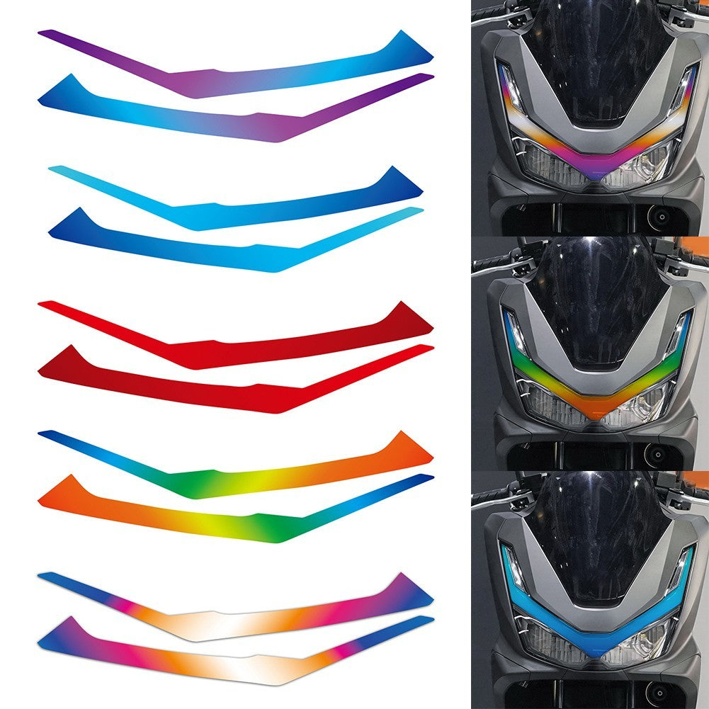 PCX160 Headlight Scooter Customization