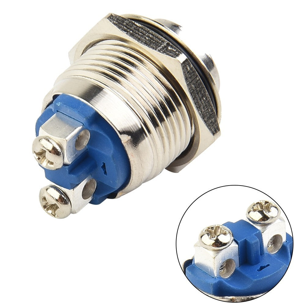 Practical Push Button Switch Waterproof