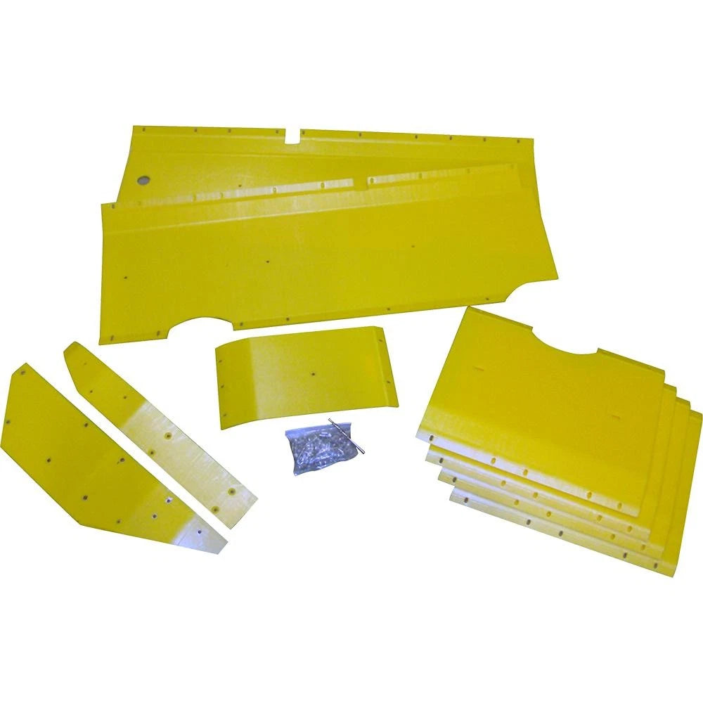 Cs18jd Poly Skid Plate Kit - 18'