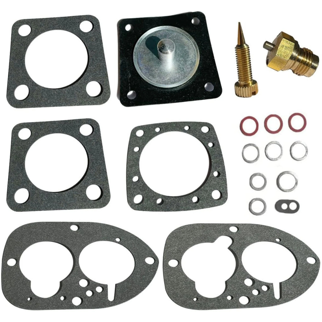 Carburetor Repair Kit for Volvo Penta AQ/BB Inboard Marine (856471/856472)