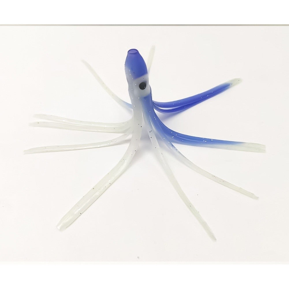 Glow in the Dark Squid Hook for Saltwater Fishing