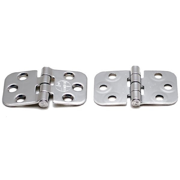 Hatch Butt Hinge Gemlux Stainless Pair by Gemlux