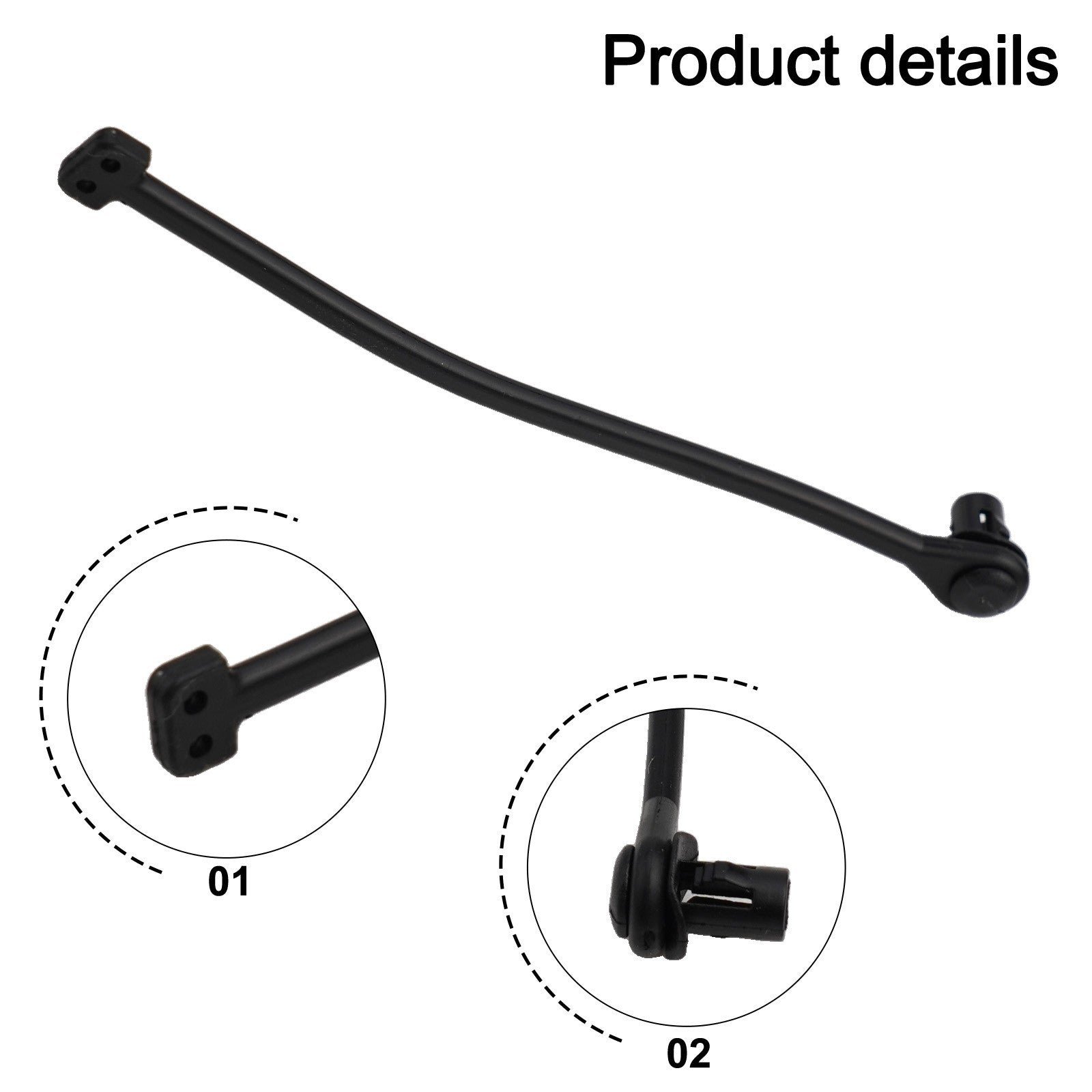 Refueling Tether Wire Marine Accessory