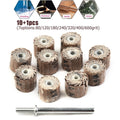 Flap Wheel Disc 80-600 Grit