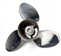 Michigan Wheel 3 X 14 1/4 X 17p Rh, Rapture, Ss | Hook & Hull Co