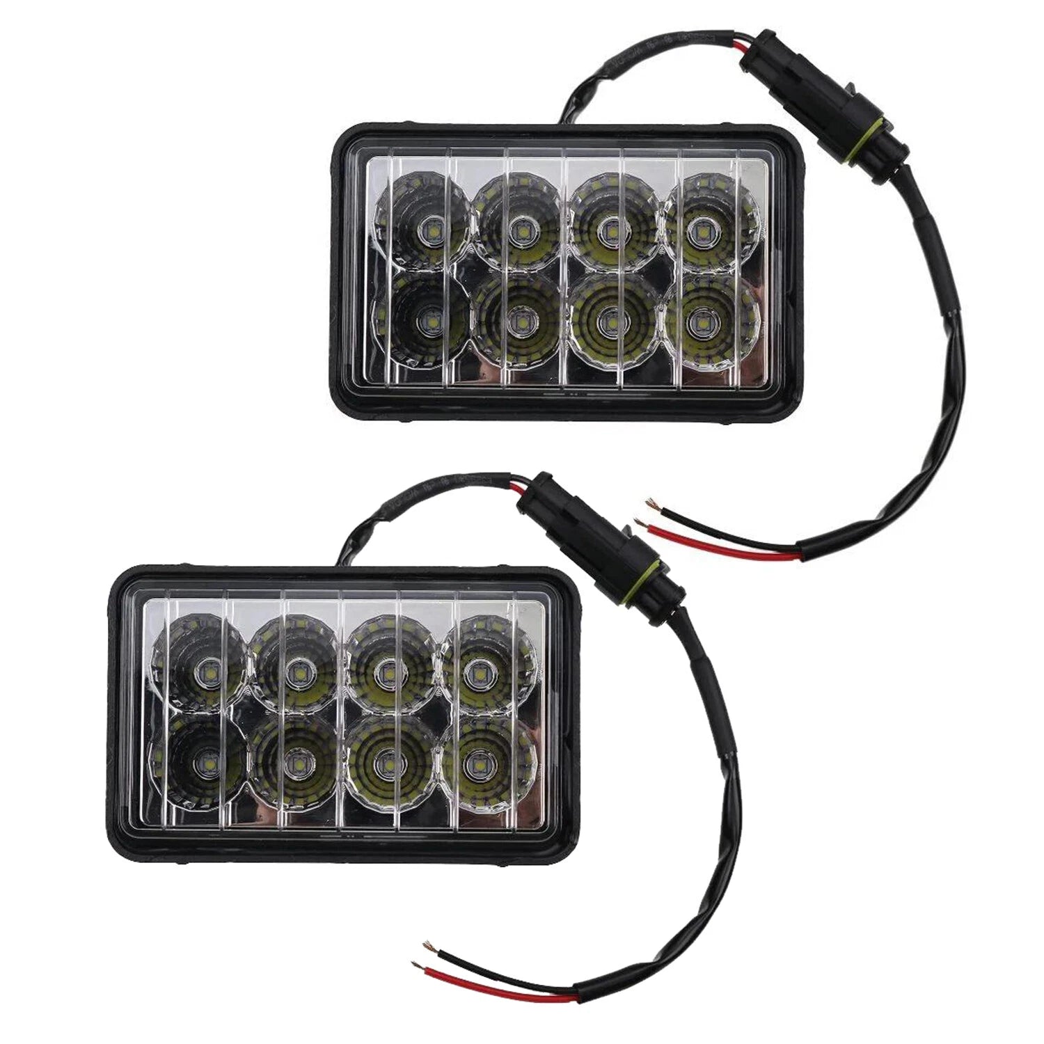 Led Flood Light Mg86533428 For John Deere 6675 7775 | Hook & Hull Co