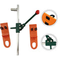 Car Dent Repair Tool Kit For Body Sheet Metal Pulling And Expansion