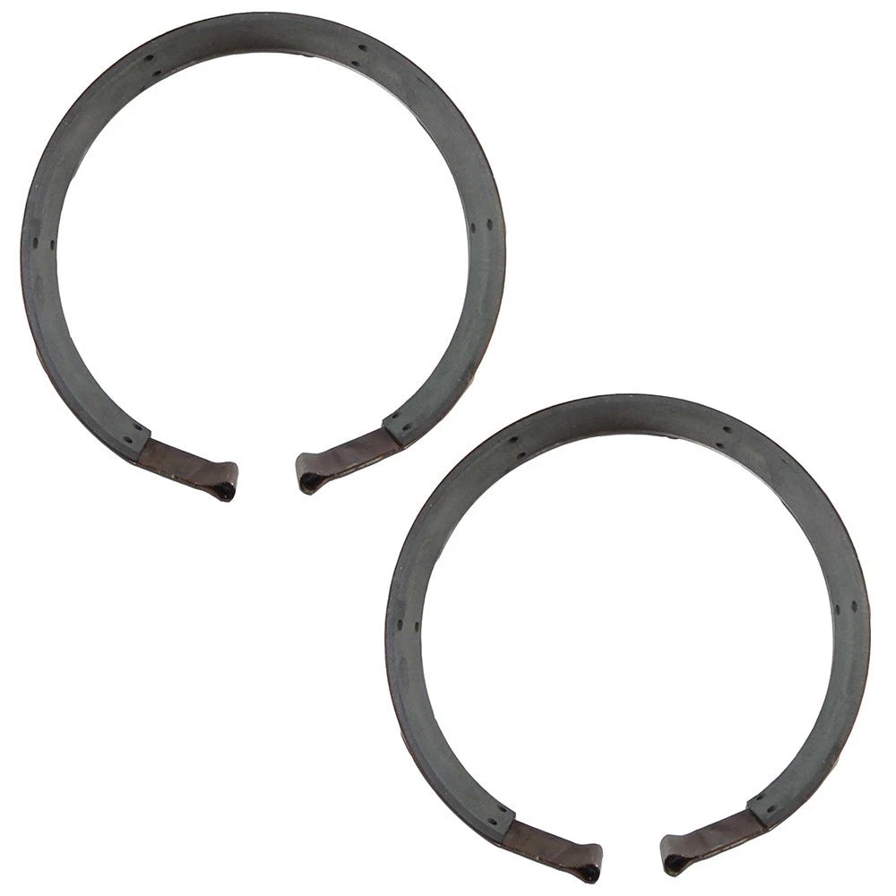 Qty 2: Brake Band With Lining Fits International Replaces 58345dcx