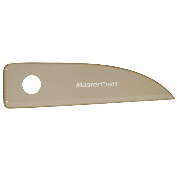 MasterCraft Boat Throttle Panel 20 5/8 x 4 7/8 Inch by MasterCraft