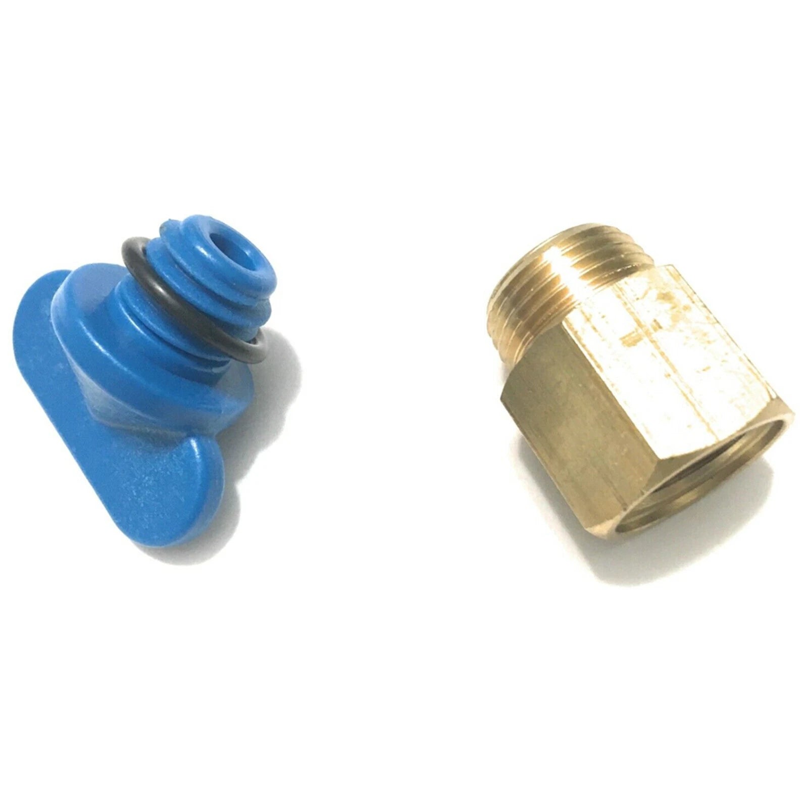 Drain Plug Kit 22-862557 8m0119211 For Mercruiser Sterndrive 4