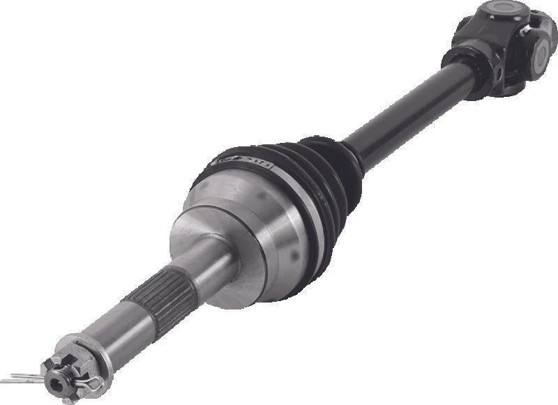Quadboss 95-97 Polaris Big Boss 400l 6x6 Front Left Replacement Axle