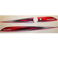 Yamaha Boat Graphic Decal Jet Boat by Yamaha