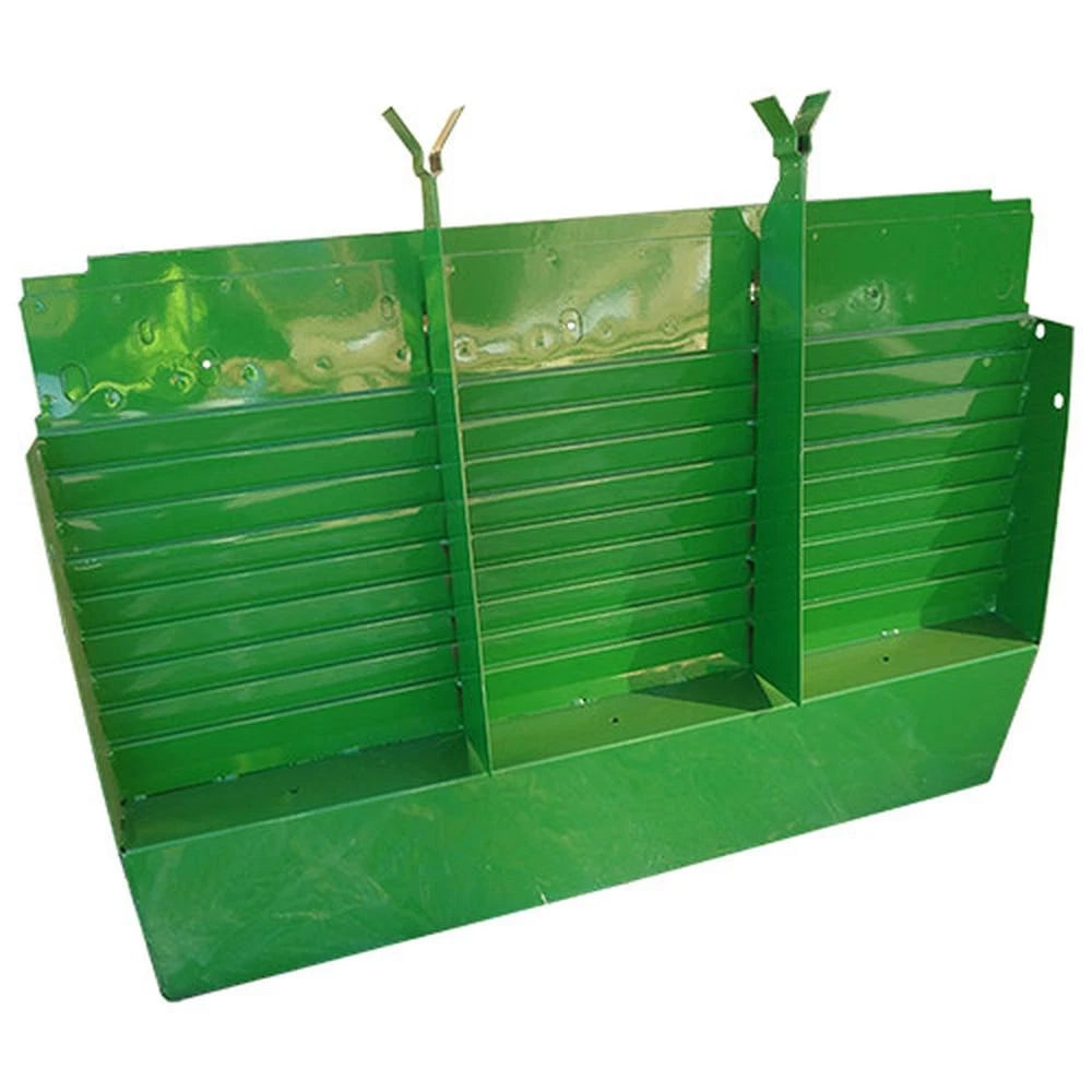 Wn-axe18350-pe<wbr/>x Chaffer Air Deflector Fits John Deere 9560sts