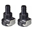 Attwood Universal Sprayless Fuel Connector Female 2Pcs by Attwood