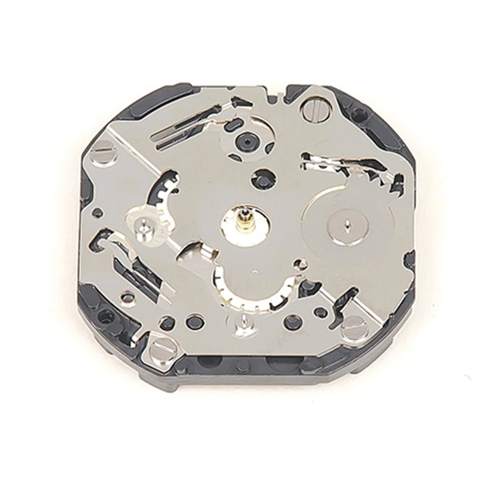 3 Hands Quartz Watch Movement Replacement Parts Durable Strong For