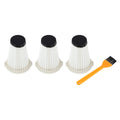 Washable Vacuum Filters Reusable Design