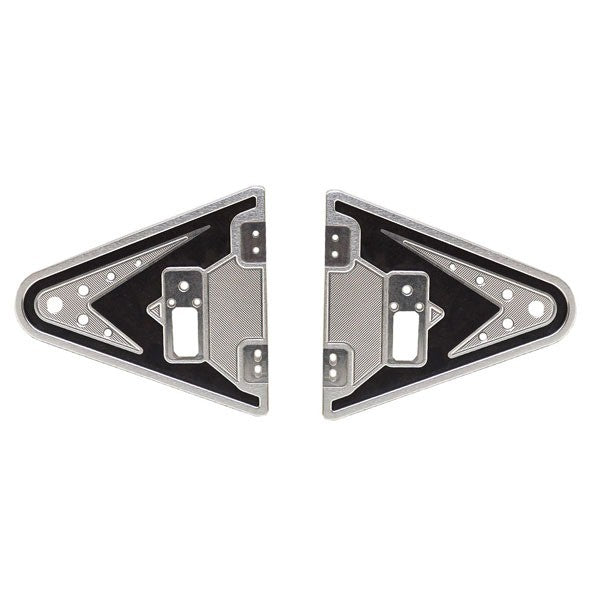 MasterCraft Wakeboard Rack Mounting Plates | 10 X 9 Inch (Pair)Opens i